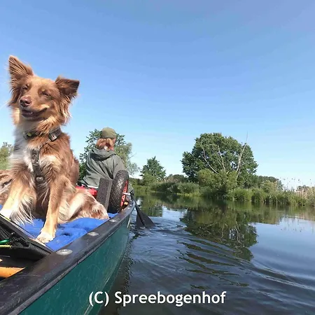 Spreebogenhof Apartamento