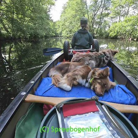 Apartamento Spreebogenhof