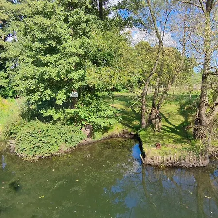 Apartamento Spreebogenhof Tauche