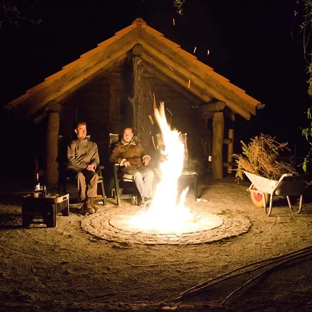 Spreebogenhof Apartment Tauche