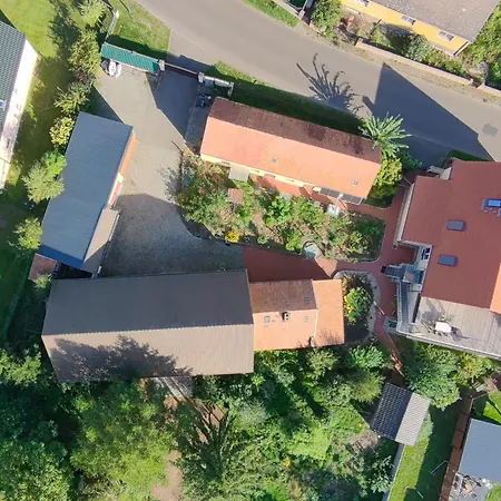 Apartment Spreebogenhof *