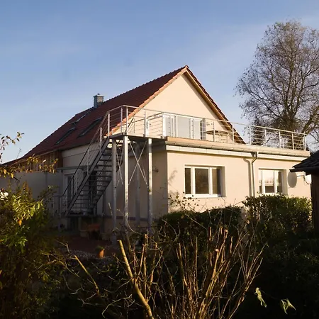 Apartamento Spreebogenhof Tauche