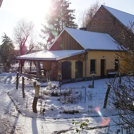 Apartamento Spreebogenhof *