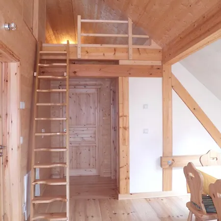 Spreebogenhof Apartamento Tauche