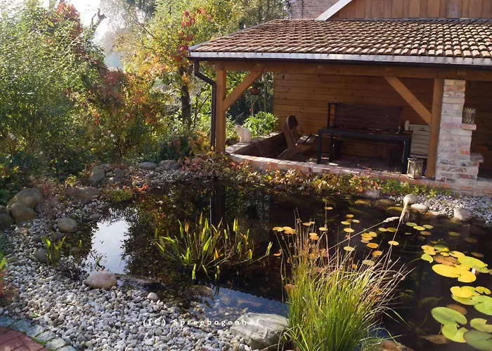 Spreebogenhof Apartamento Tauche