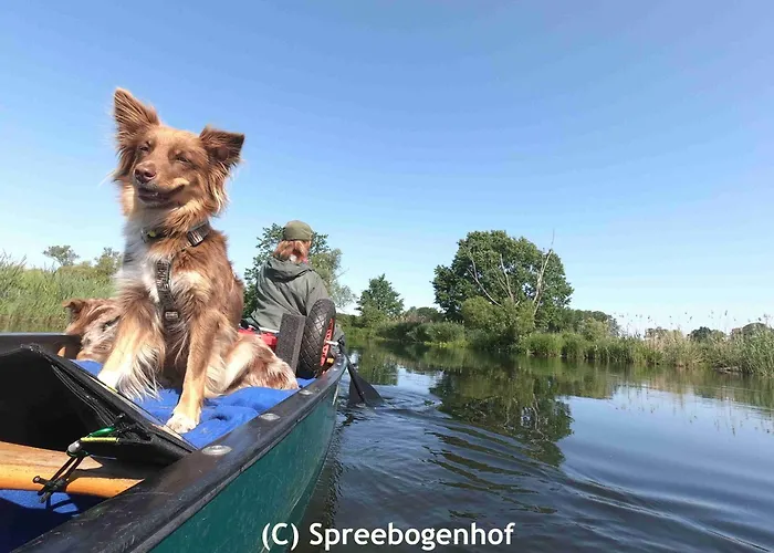 Spreebogenhof Apartamento