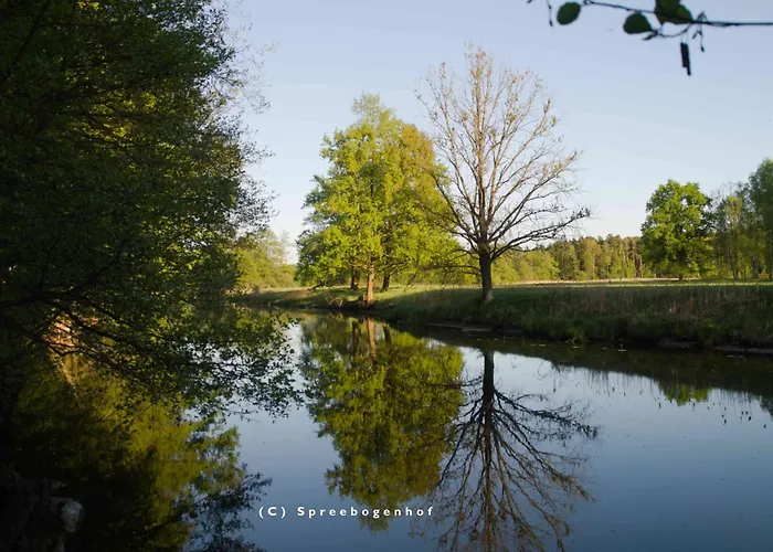 Apartamento Spreebogenhof