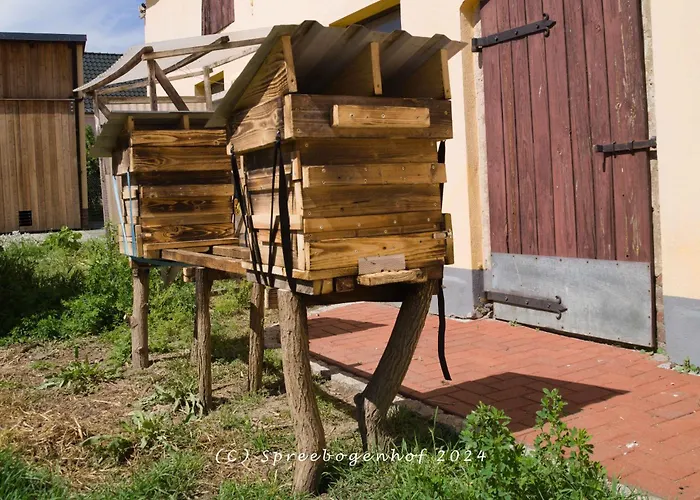 Spreebogenhof * Tauche