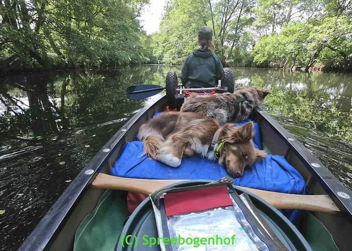 Apartment Spreebogenhof
