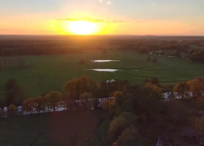 Apartamento Spreebogenhof Tauche