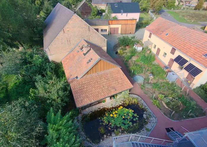 Spreebogenhof * Tauche