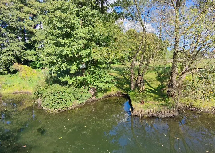 Apartment Spreebogenhof Tauche