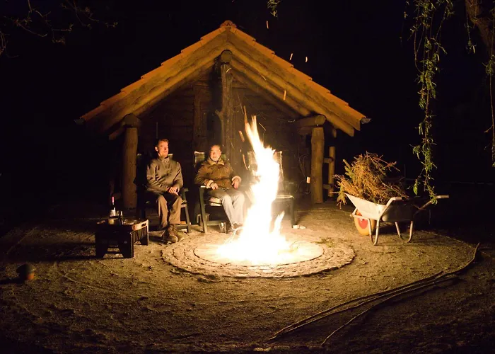 Spreebogenhof Apartment Tauche