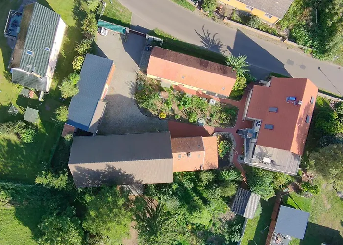 Apartment Spreebogenhof *