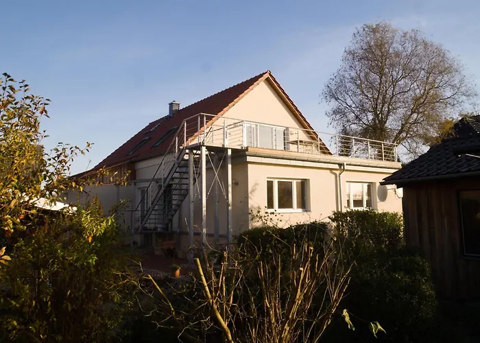 Apartamento Spreebogenhof Tauche