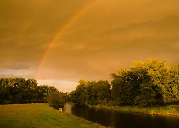 Spreebogenhof Apartment
