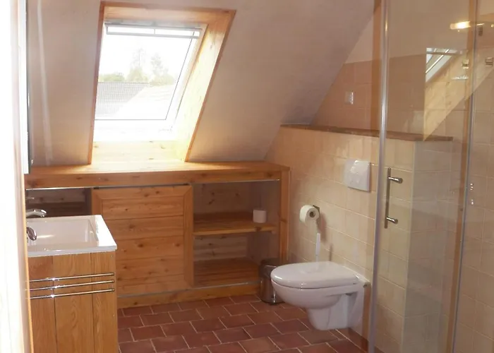 Spreebogenhof Apartment Tauche