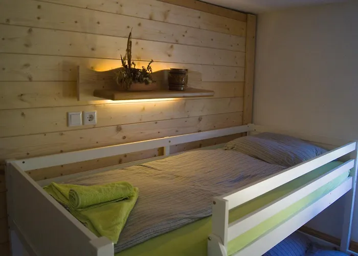 Spreebogenhof Apartment *