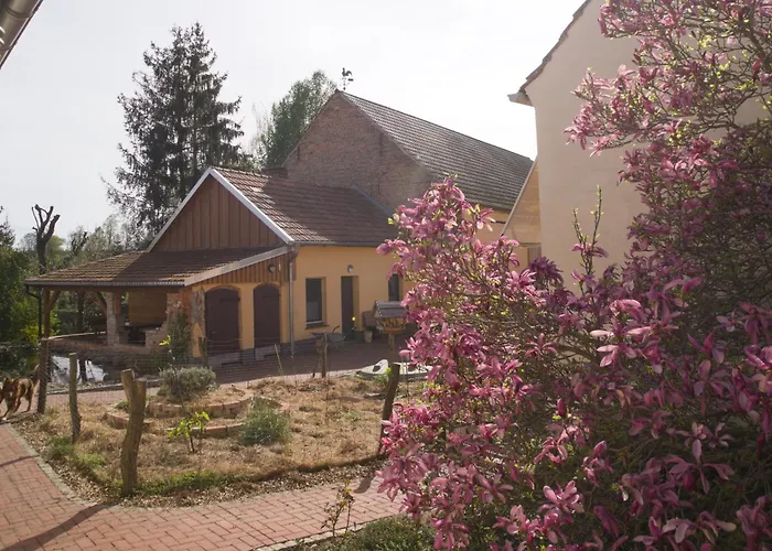 Apartment Spreebogenhof