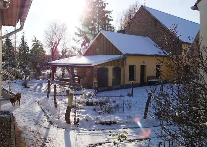 Apartment Spreebogenhof *