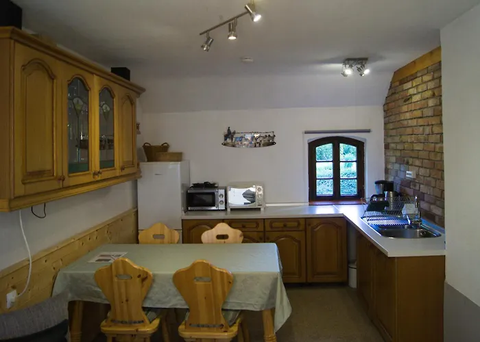 Spreebogenhof Tauche