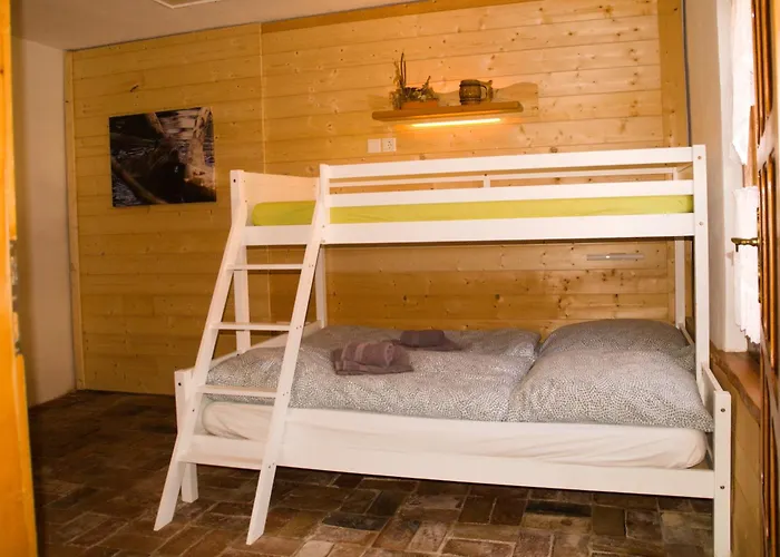 Apartment Spreebogenhof *