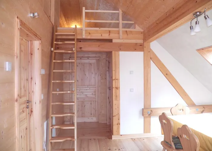 Spreebogenhof Apartment Tauche