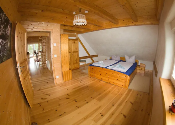 Spreebogenhof Apartment *